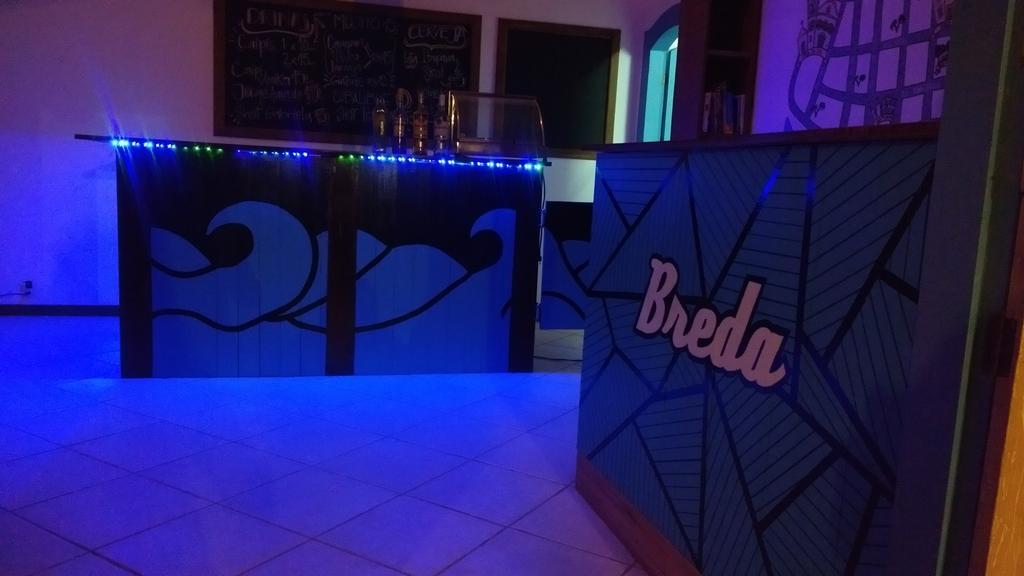Breda Hostel Ltda 파라티 외부 사진