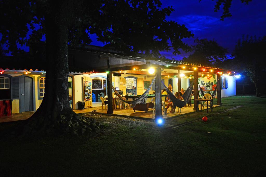 Breda Hostel Ltda 파라티 외부 사진