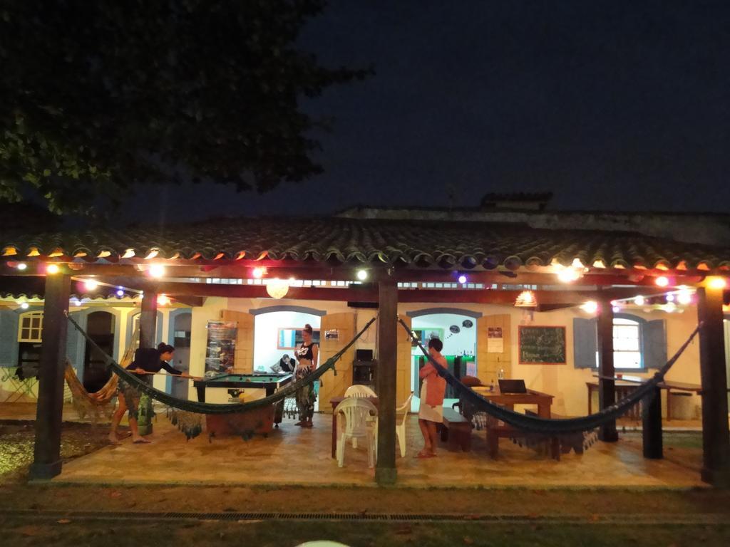 Breda Hostel Ltda 파라티 외부 사진