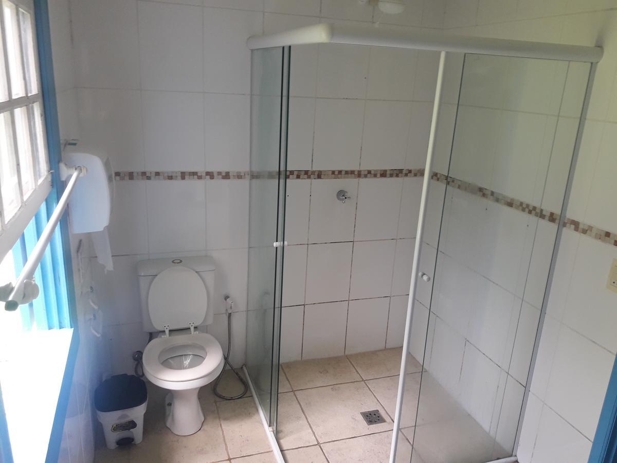 Breda Hostel Ltda 파라티 외부 사진