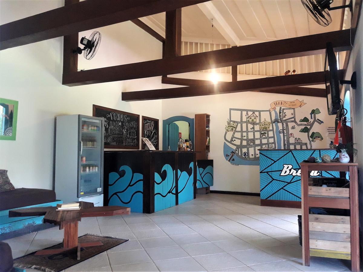 Breda Hostel Ltda 파라티 외부 사진