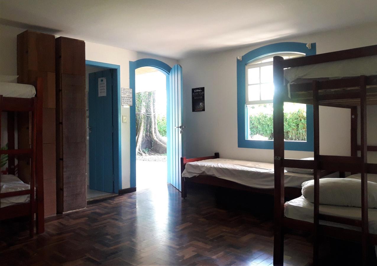 Breda Hostel Ltda 파라티 외부 사진
