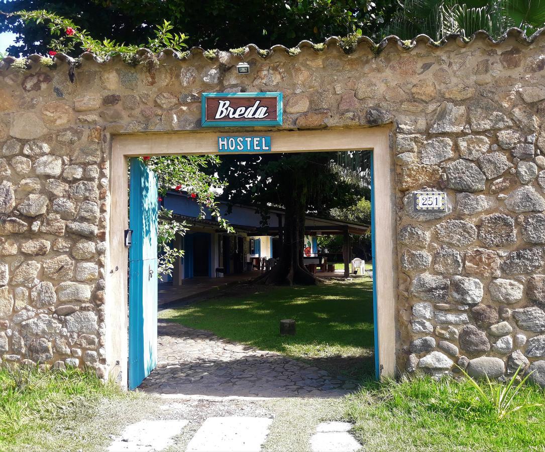 Breda Hostel Ltda 파라티 외부 사진